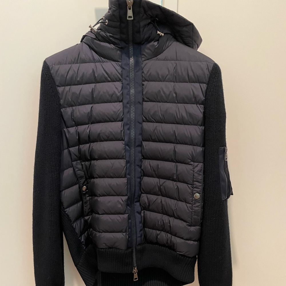 Moncler Magloione Tricot Cardigan